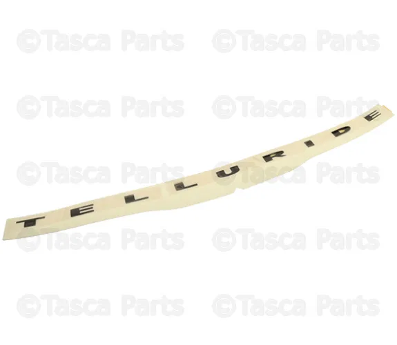 Nameplate - Kia (86310 S9060)